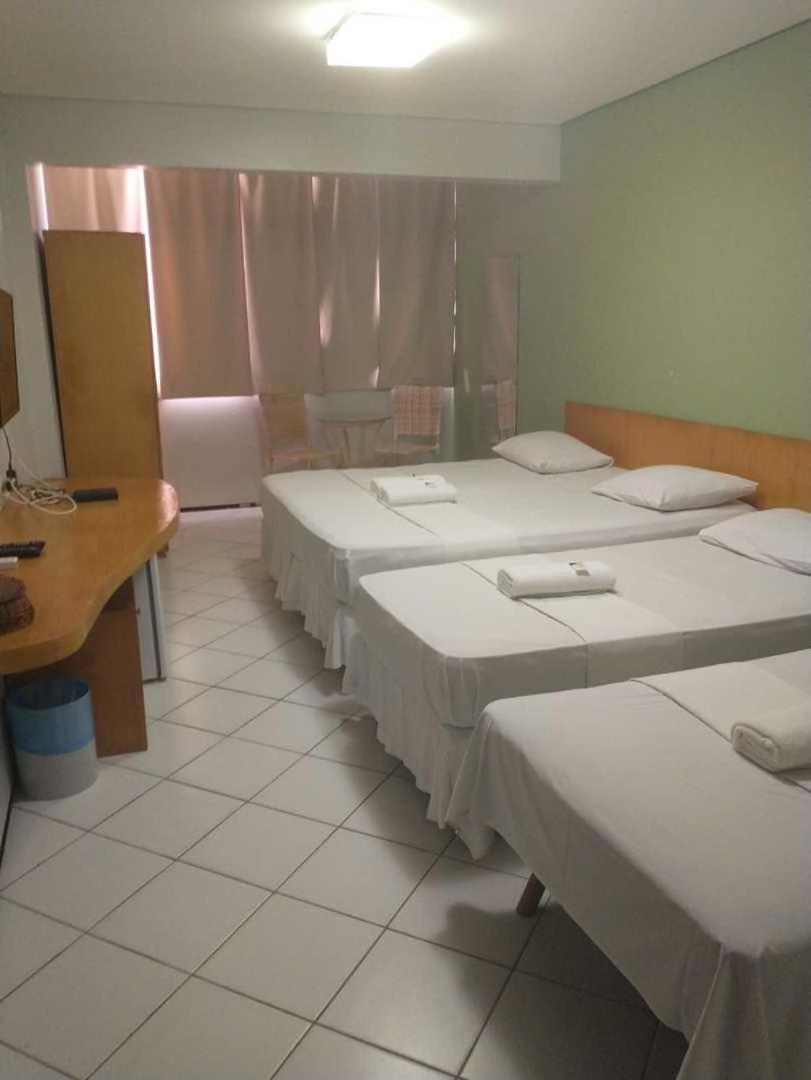 Hotel Boreas Fortaleza  Habitación foto