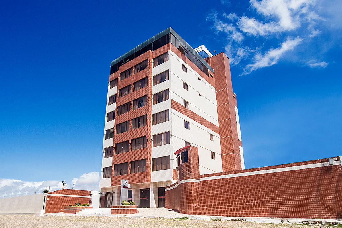 Hotel Boreas Fortaleza  Exterior foto